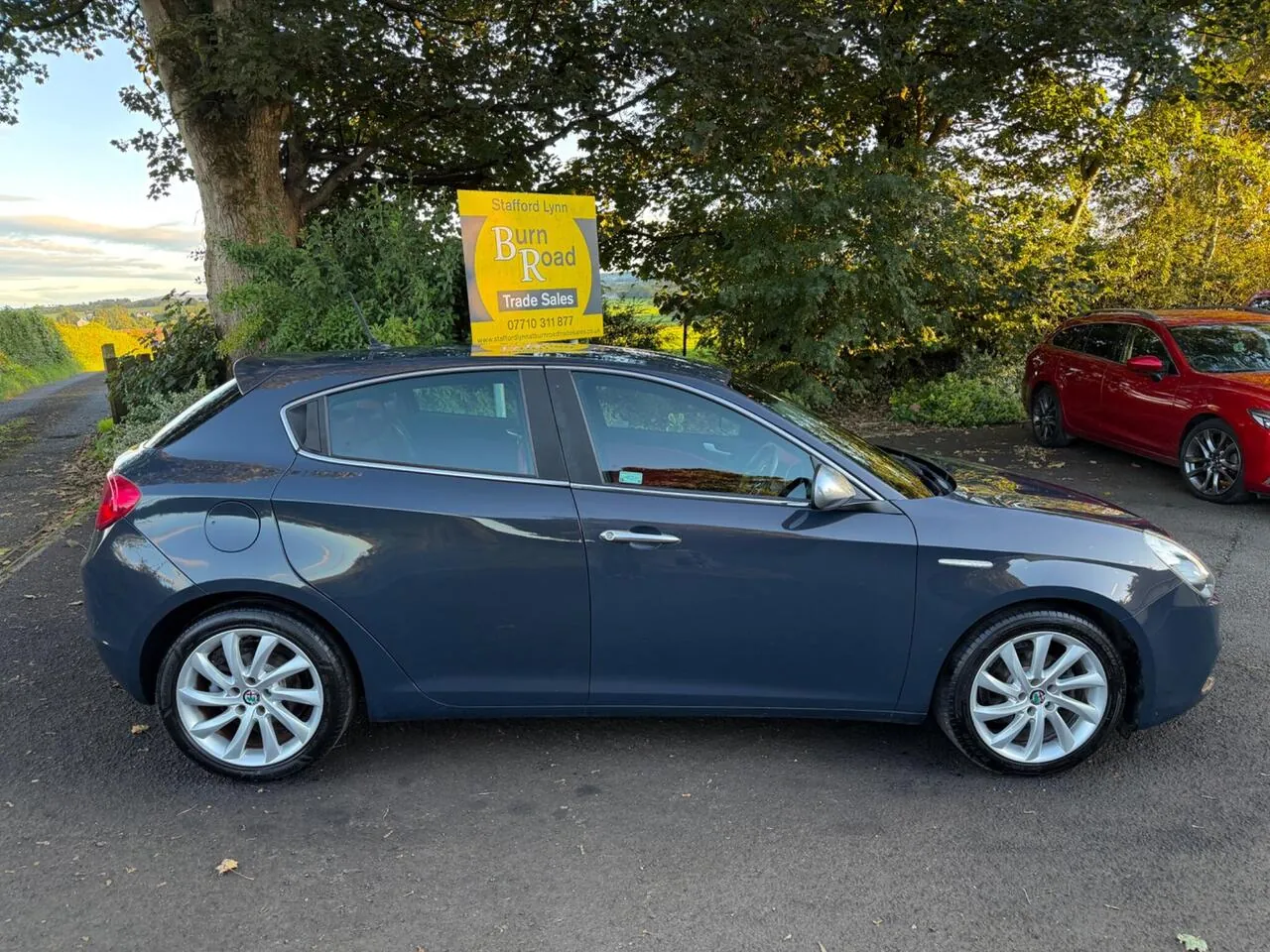 Alfa Romeo Giulietta 2016 photo 3