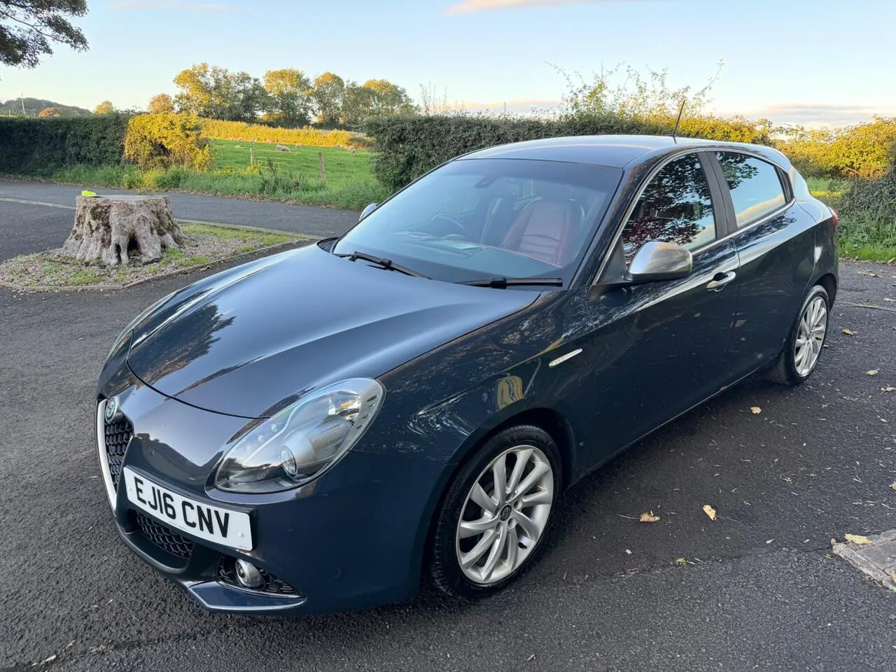 Alfa Romeo Giulietta 2016 photo 4