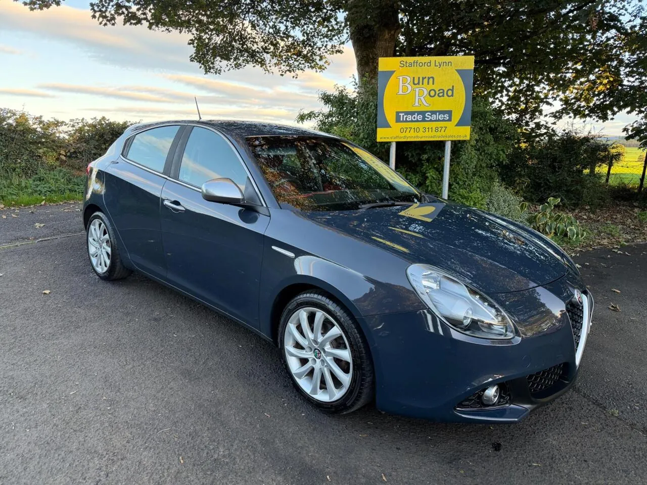 Alfa Romeo Giulietta