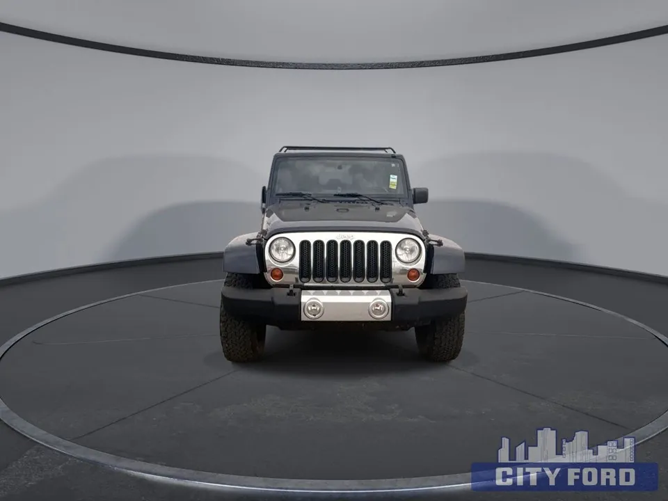 Jeep Wrangler Unlimited 2013 photo 3