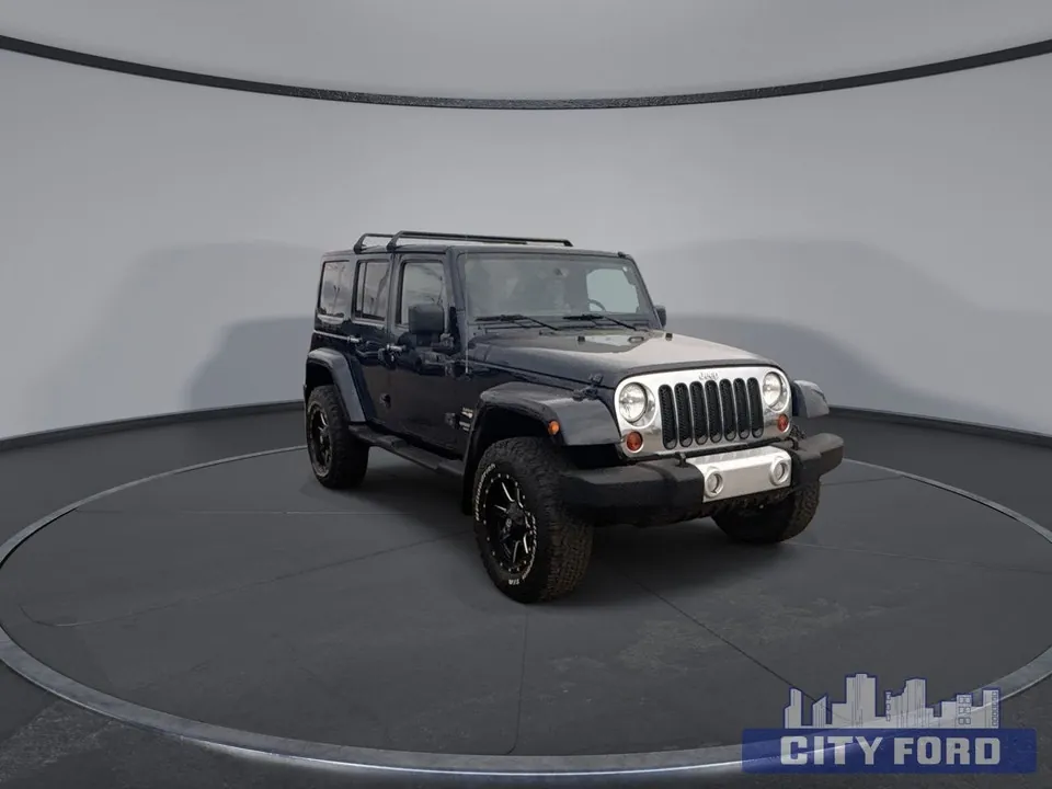 Jeep Wrangler Unlimited 2013 photo 2