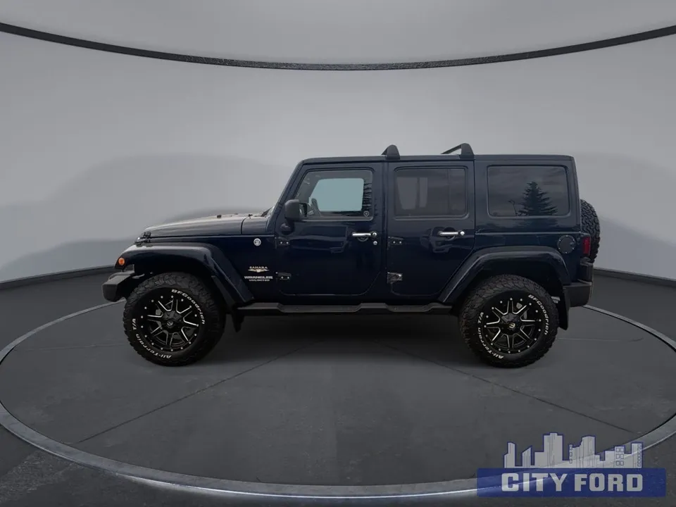 Jeep Wrangler Unlimited 2013 photo 5