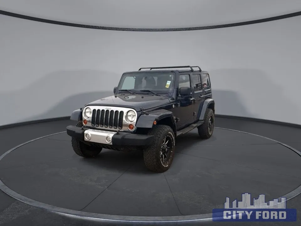 Jeep Wrangler Unlimited 2013 photo 4
