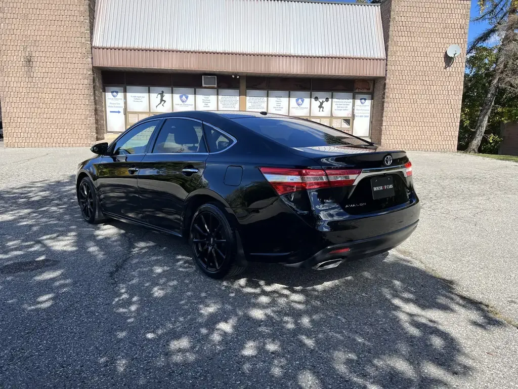 Toyota Avalon 2014 photo 5