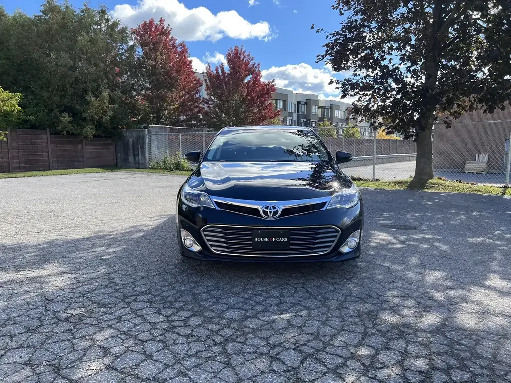 Toyota Avalon 2014 photo 2
