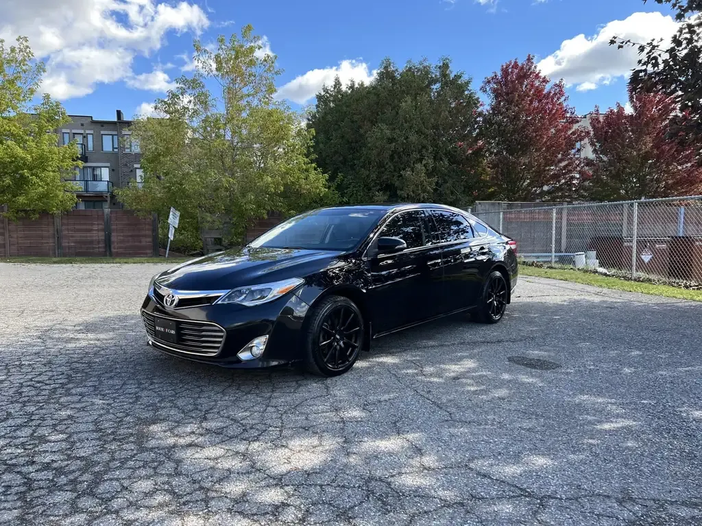 Toyota Avalon 2014 photo 3