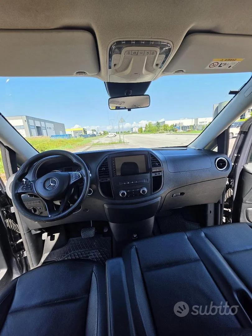 Mercedes-Benz Vito Tourer 2017 photo 3