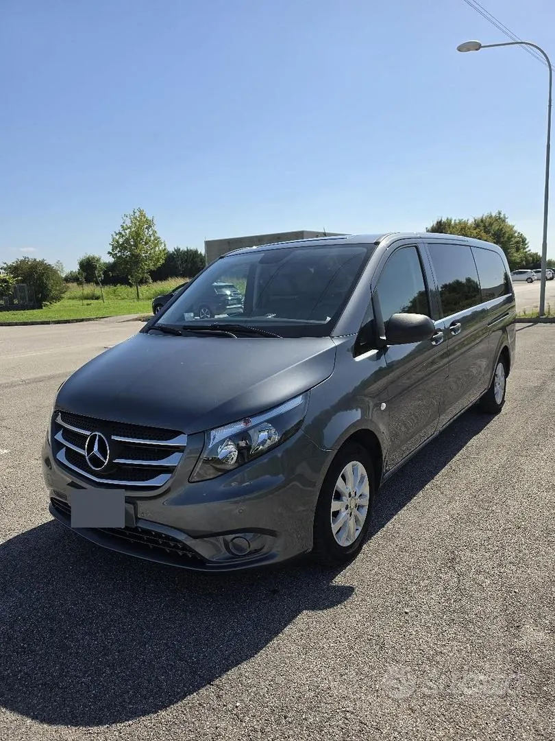 Mercedes-Benz Vito Tourer 2017 photo 2