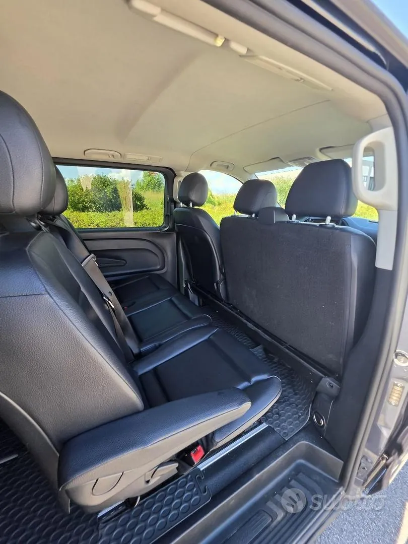 Mercedes-Benz Vito Tourer 2017 photo 4