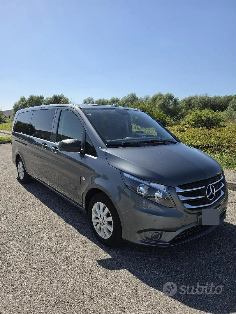 Mercedes-Benz Vito Tourer