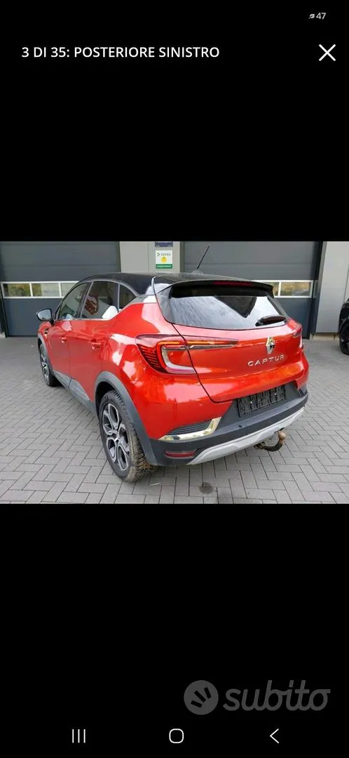 Renault Captur 2022 photo 5