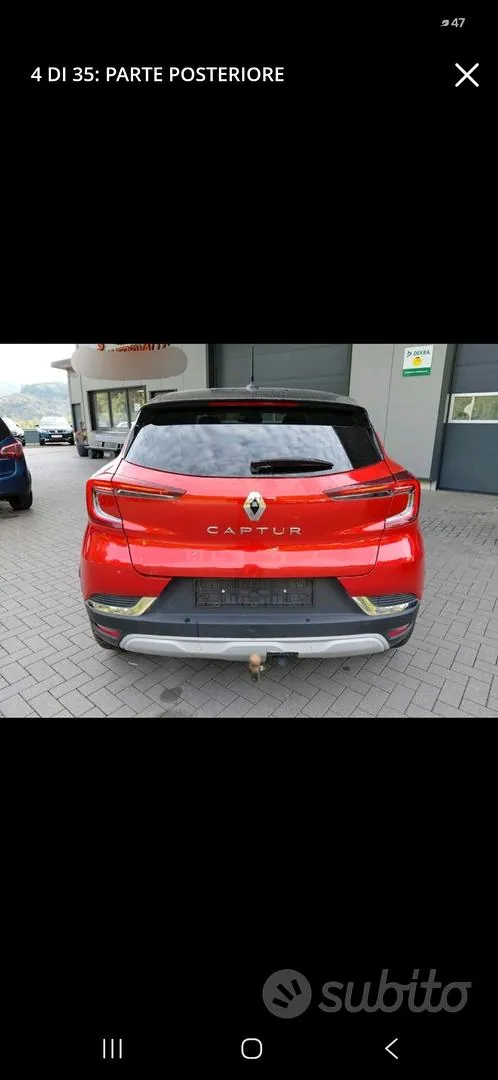 Renault Captur 2022 photo 4