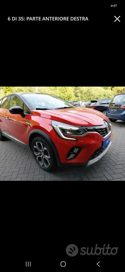 Renault Captur 2022 photo 2