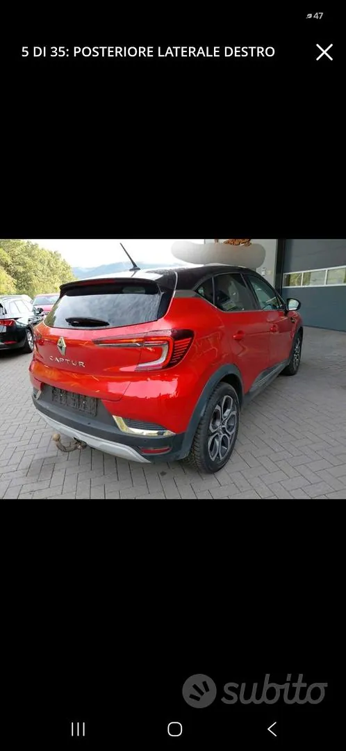Renault Captur 2022 photo 3