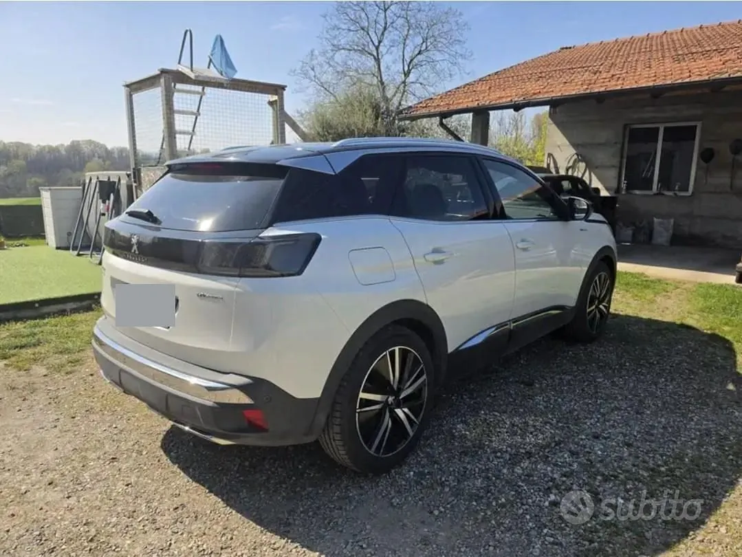 Peugeot 3008 2021 photo 3