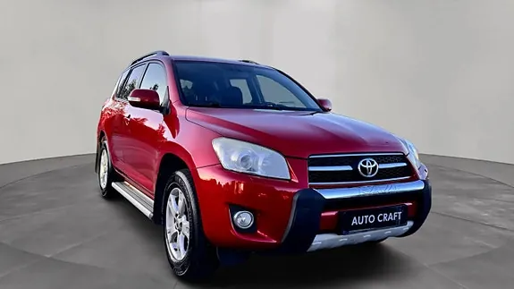 Toyota Rav4 2010 photo 3