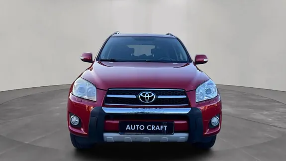 Toyota Rav4 2010 photo 2