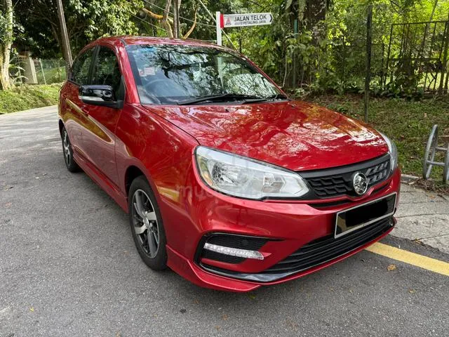 Proton Saga