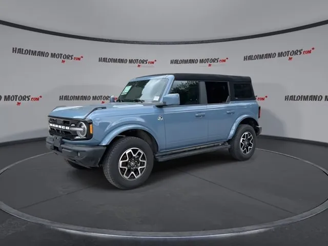 Ford Bronco 2024 photo 4