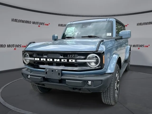 Ford Bronco