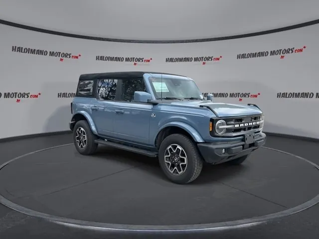 Ford Bronco 2024 photo 2