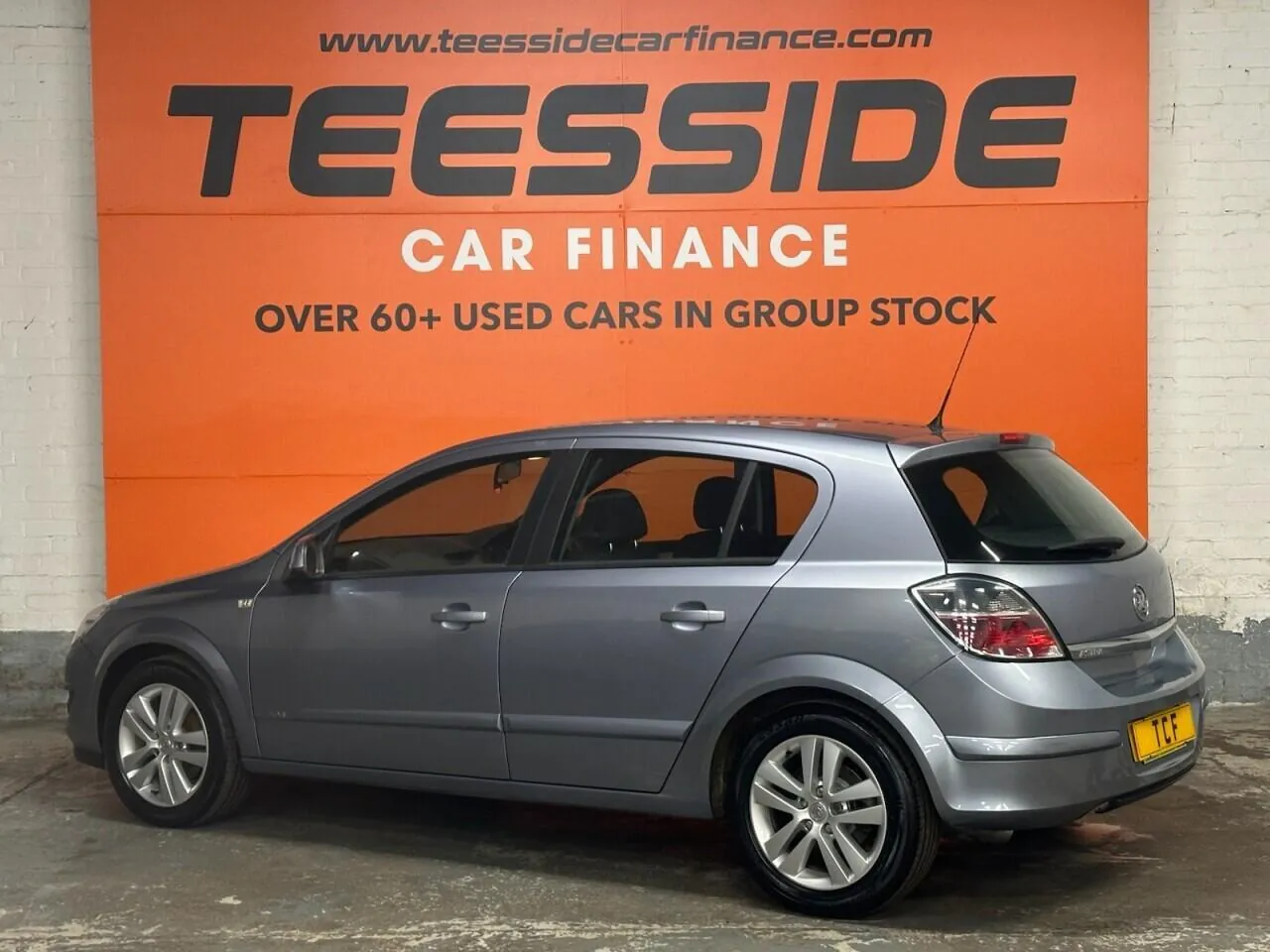 Vauxhall Astra 2010 photo 4