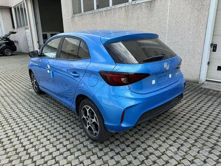 MG Mg3 2024 photo 4