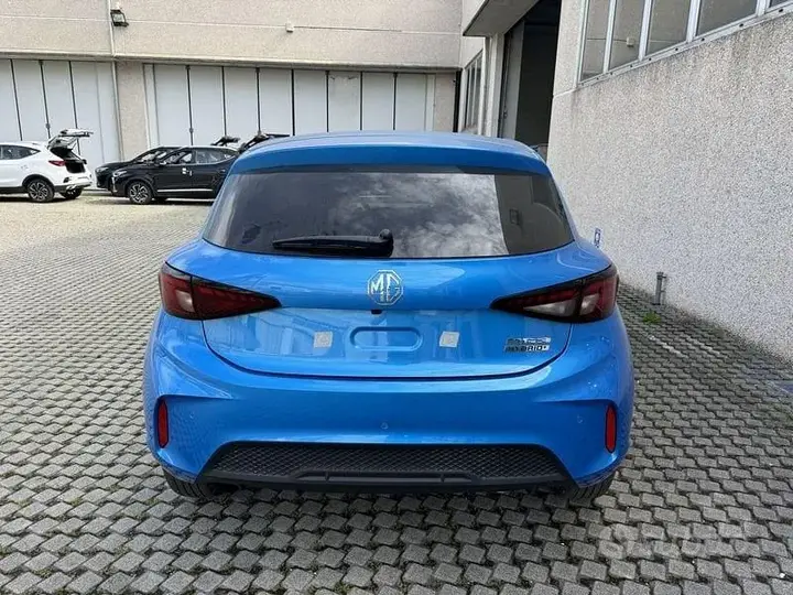 MG Mg3 2024 photo 5