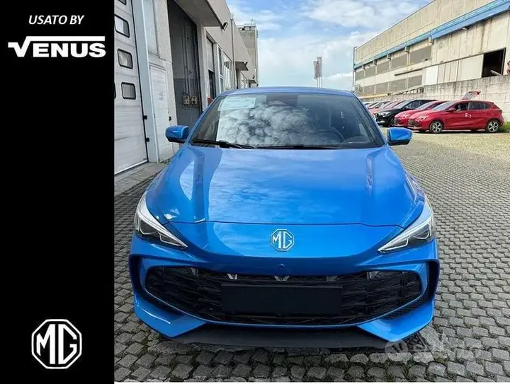 MG Mg3