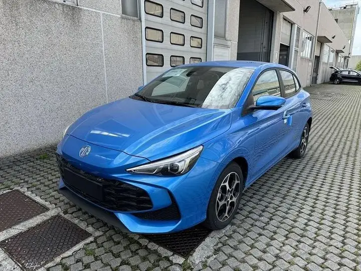 MG Mg3 2024 photo 2