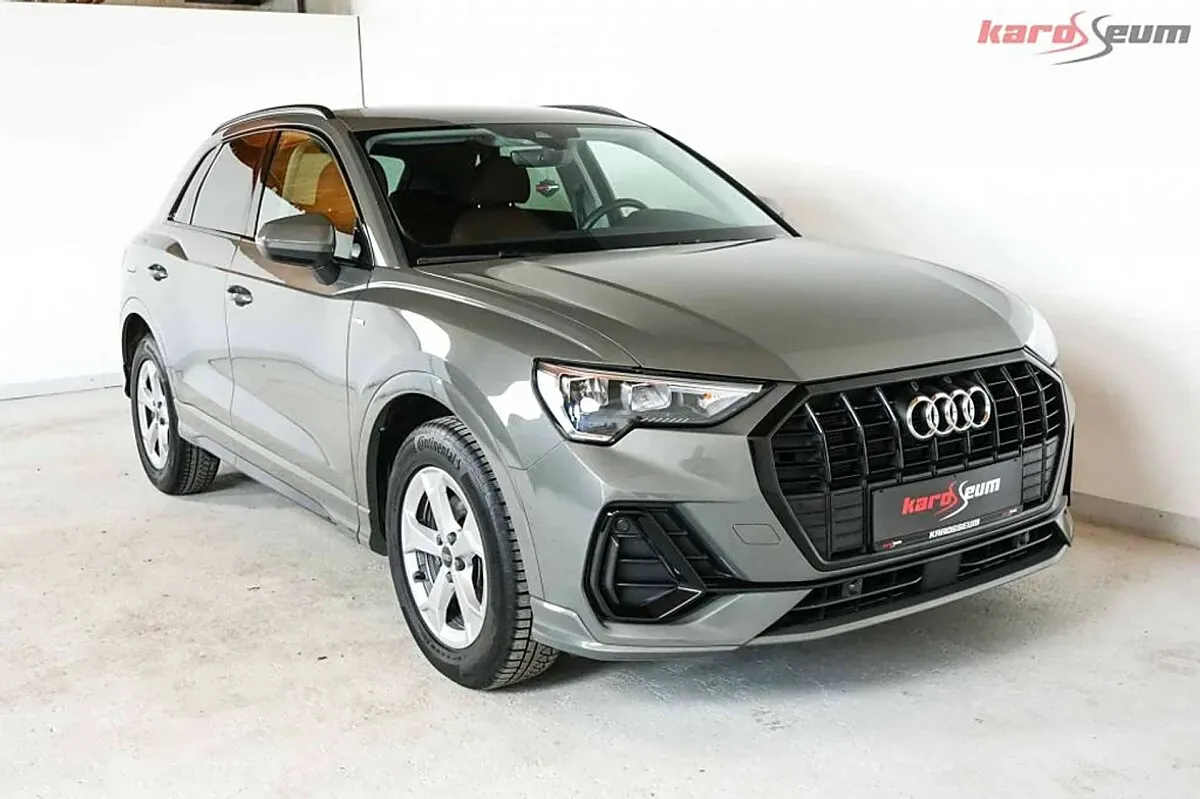 Audi Q3 2023 photo 3