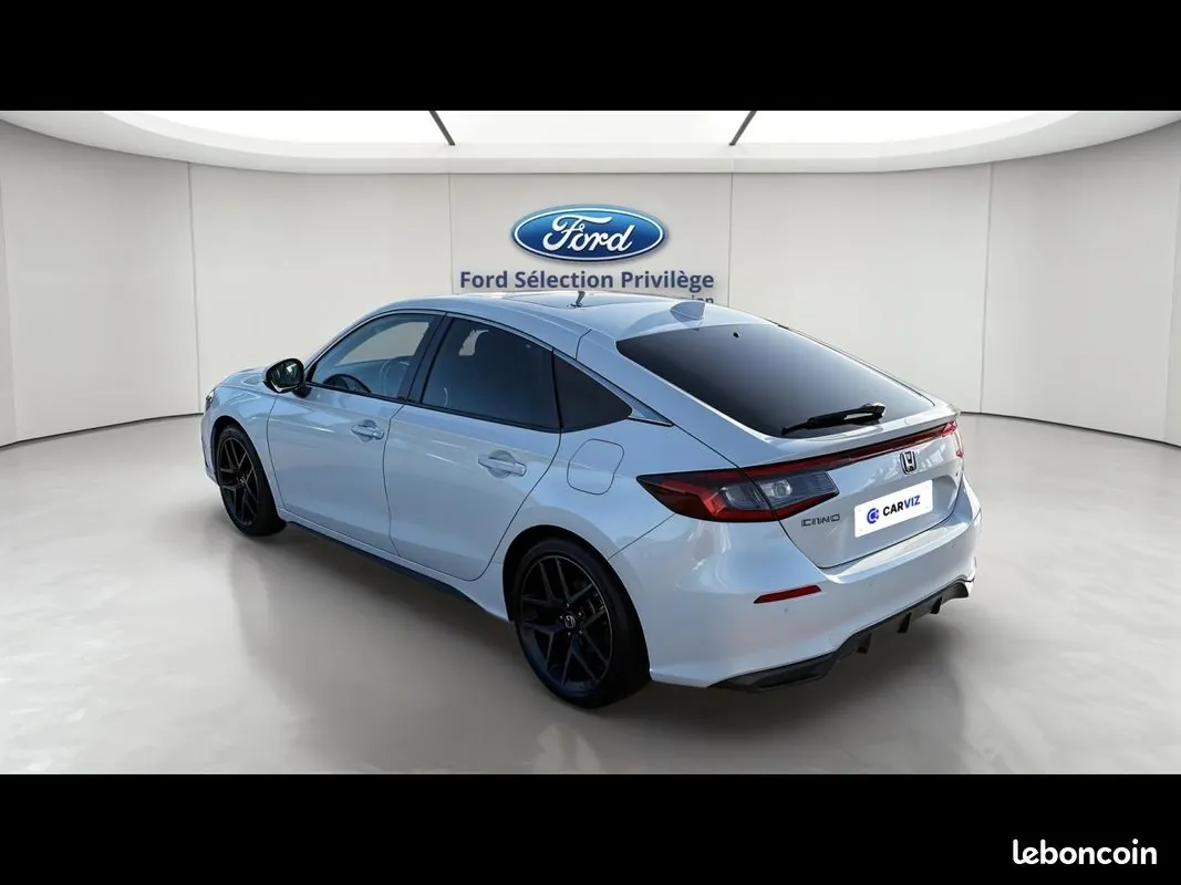 Honda Civic 2023 photo 3