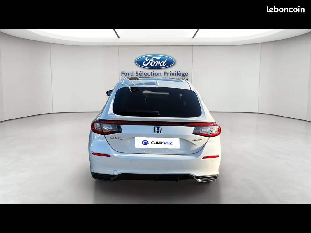 Honda Civic 2023 photo 4