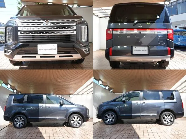Mitsubishi Delica D:5 2024 photo 4