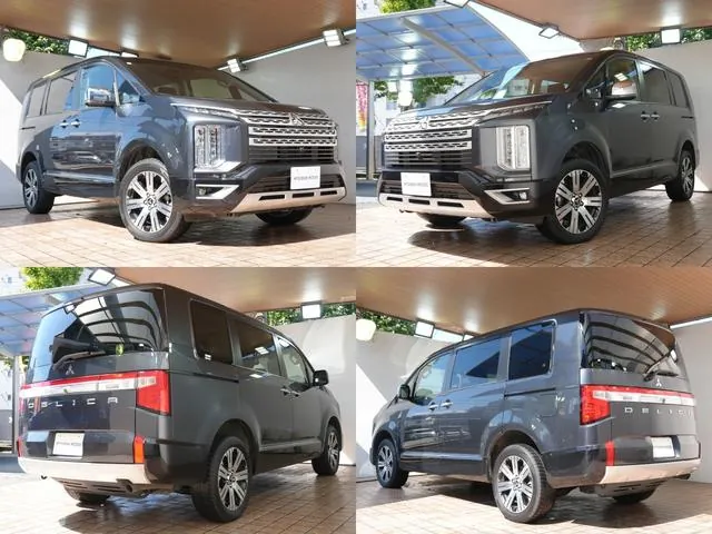 Mitsubishi Delica D:5 2024 photo 3