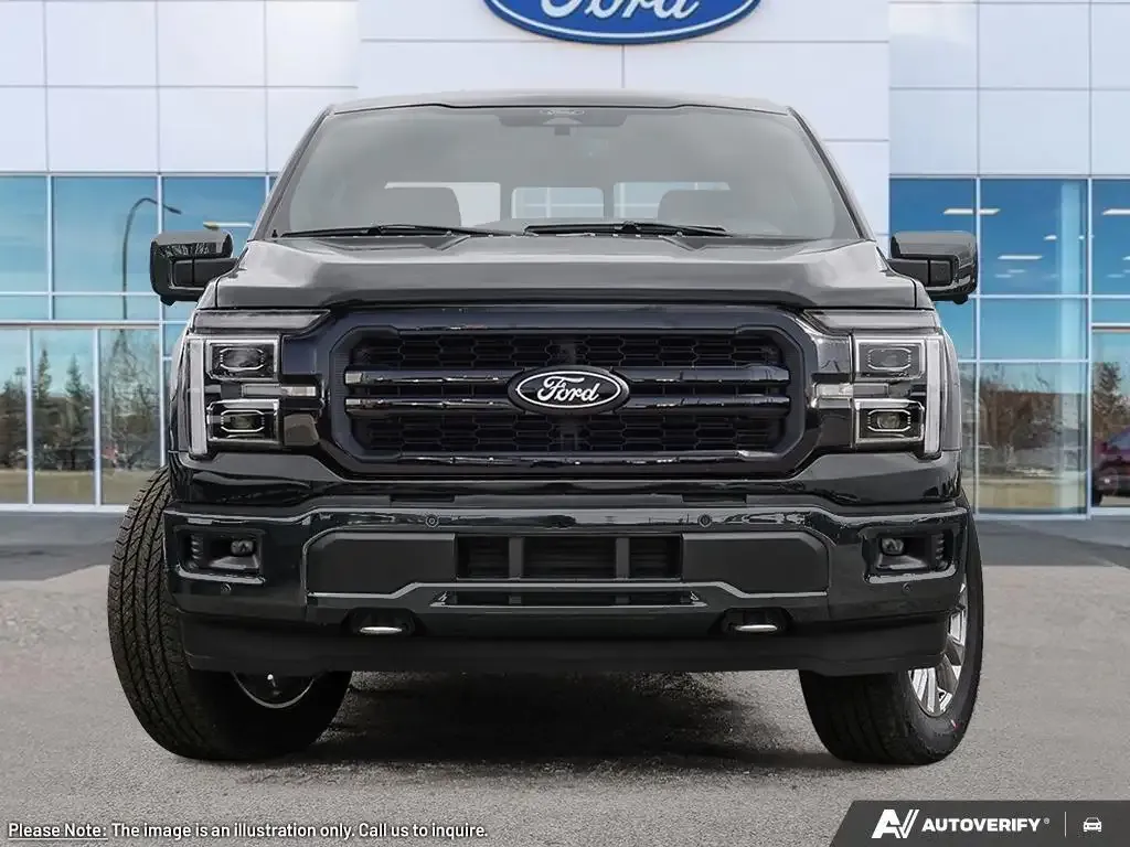 Ford F-150 2026 photo 2