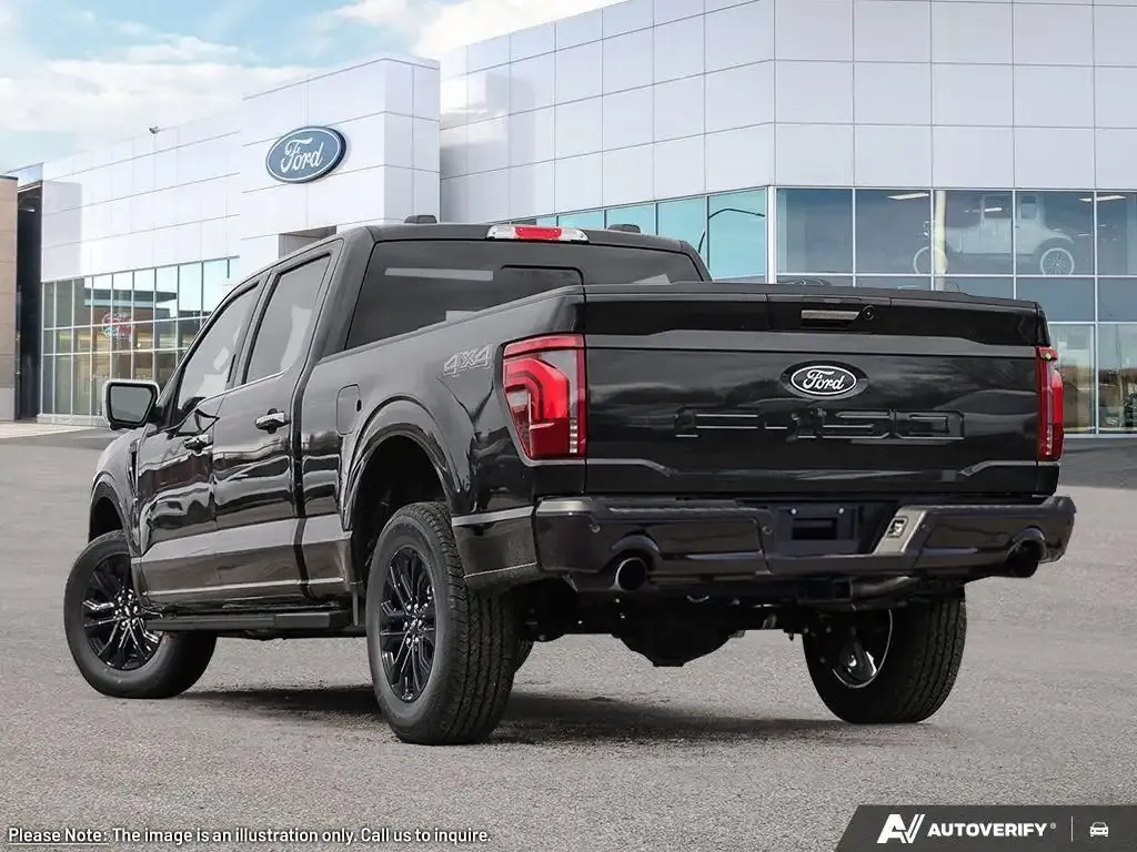Ford F-150 2026 photo 4