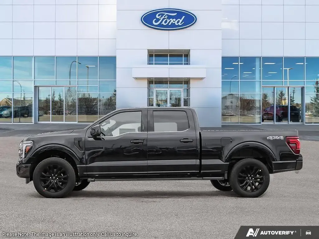 Ford F-150 2026 photo 3