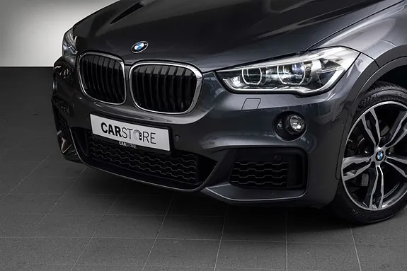 BMW X1 2016 photo 2