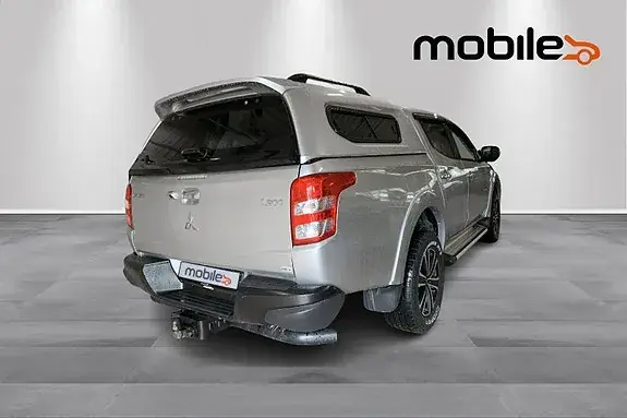 Mitsubishi L200 2019 photo 3