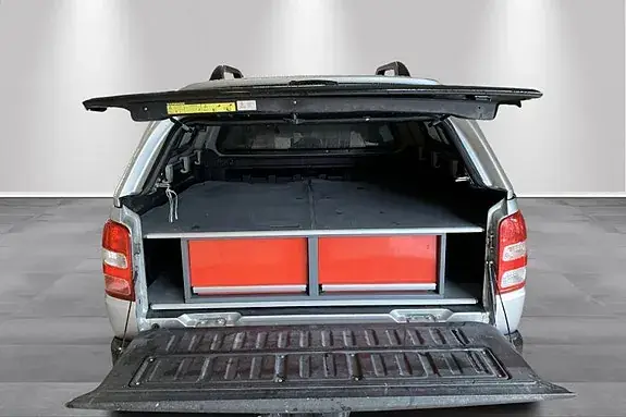 Mitsubishi L200 2019 photo 5