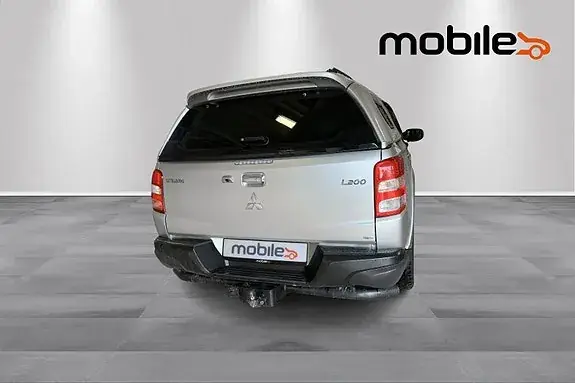 Mitsubishi L200 2019 photo 4