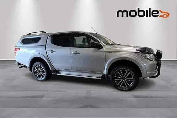 Mitsubishi L200 2019 photo 2