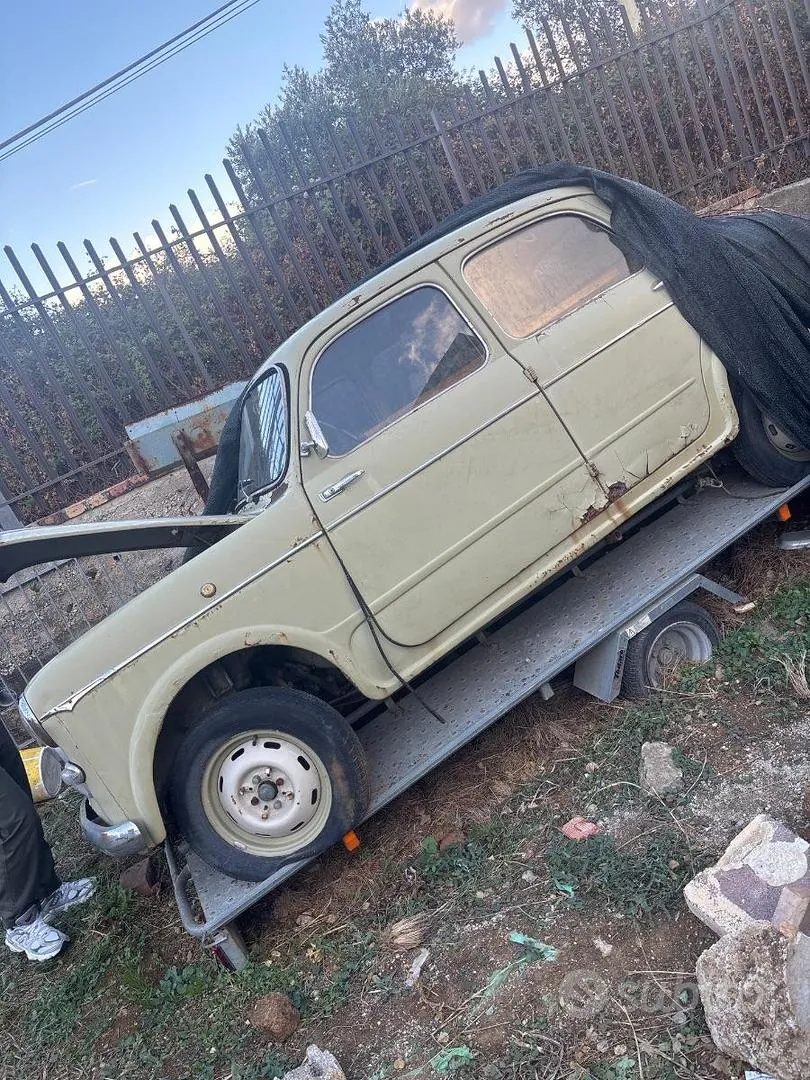Fiat 1100 1960 photo 2