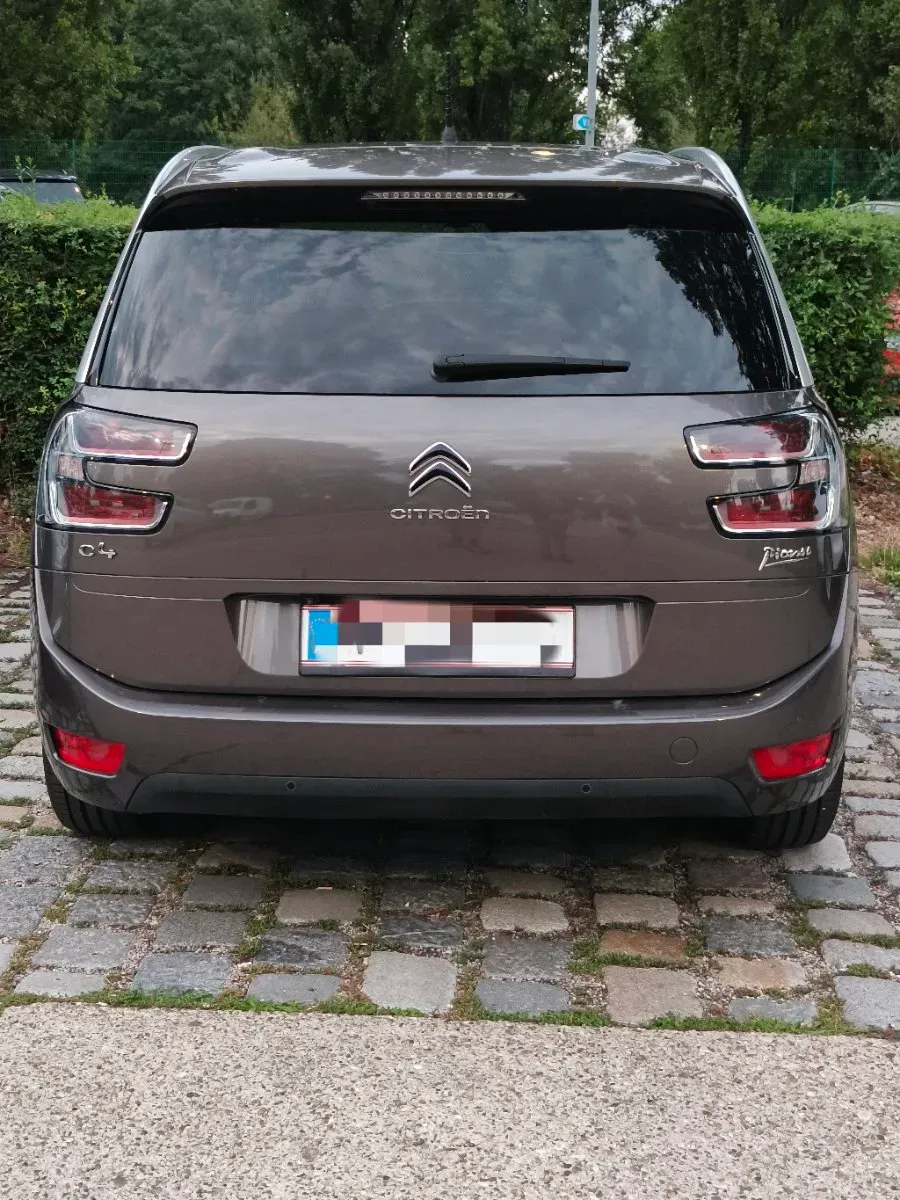 Citroen C4 Picasso 2016 photo 3