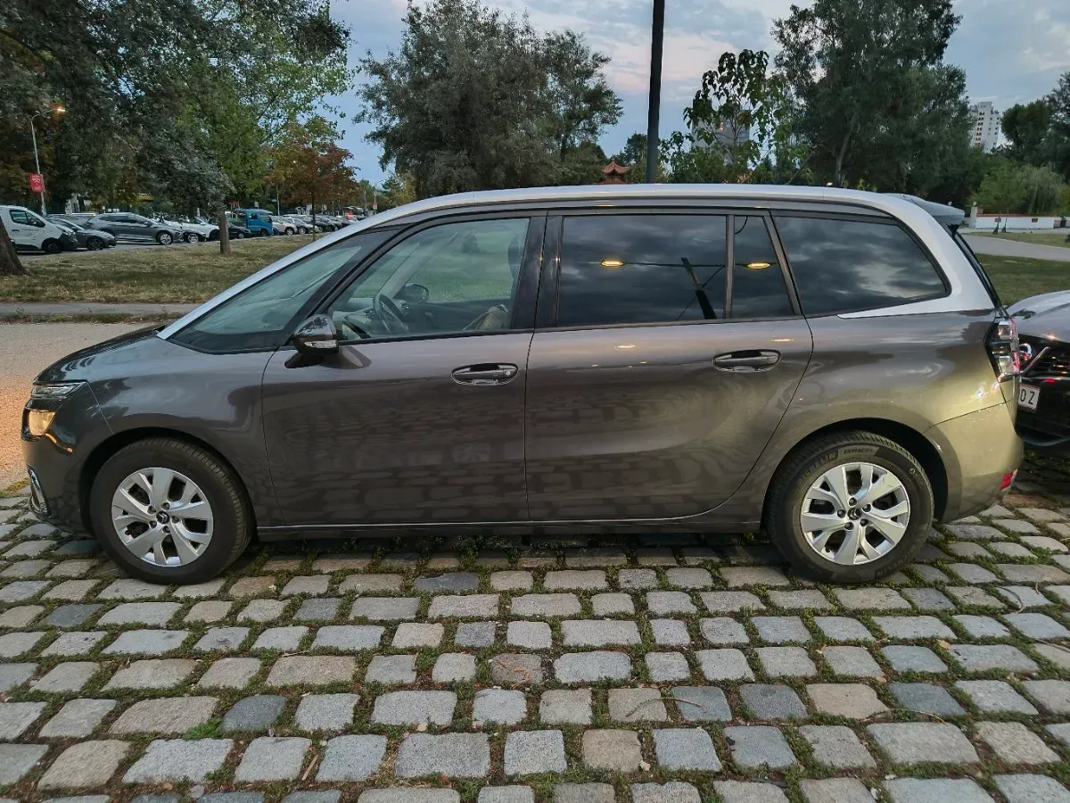 Citroen C4 Picasso 2016 photo 2