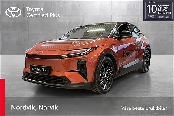 Toyota Chr