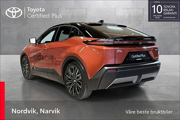 Toyota Chr 2026 photo 3