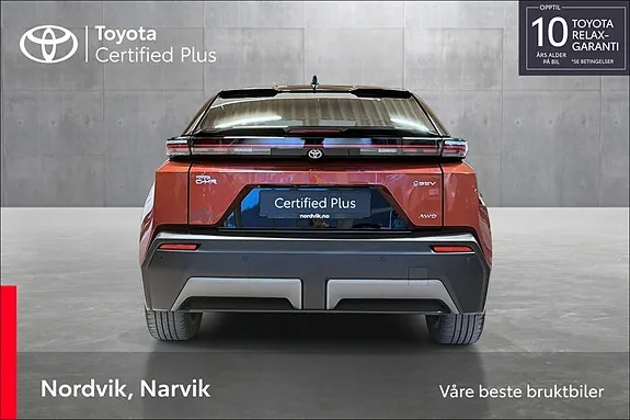 Toyota Chr 2026 photo 4