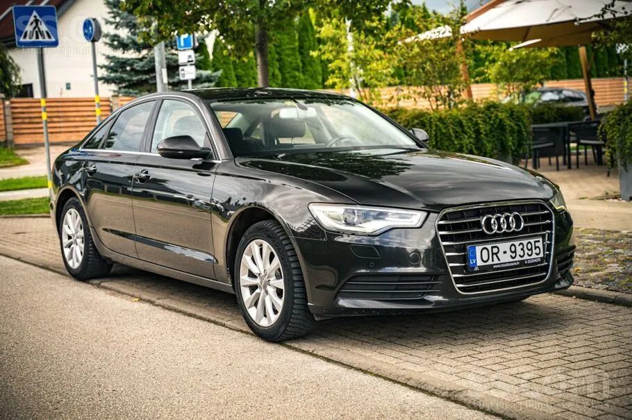 Audi A6 2012 photo 3